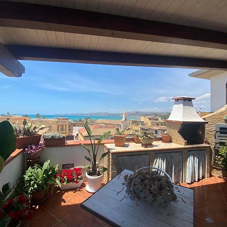 圣莱昂La Terrazza Di Pollon别墅 外观 照片