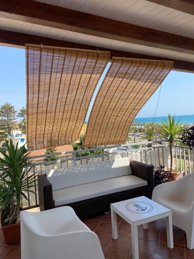 圣莱昂La Terrazza Di Pollon别墅 外观 照片