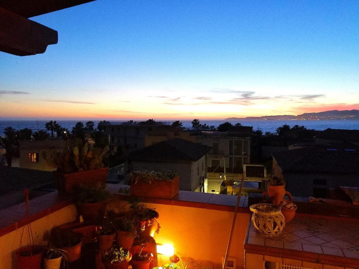 圣莱昂La Terrazza Di Pollon别墅 外观 照片